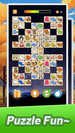 Animal Match Link - Onet Tile | Games | XWorld