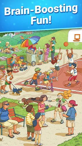 Hidden Escape: Object Puzzle | Games | XWorld