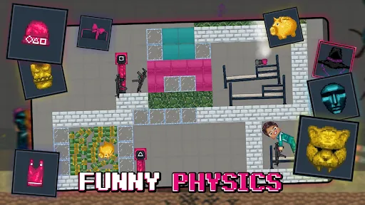 KPOP Sandbox: Demon Hunters | Игры | XWorld KPOP Sandbox: Demon Hunters | Игры | XWorld