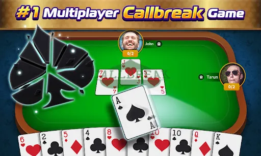 Callbreak Superstar | 游戏 | XWorld