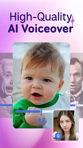 Micy: AI Video & Voice Changer | Games | XWorld