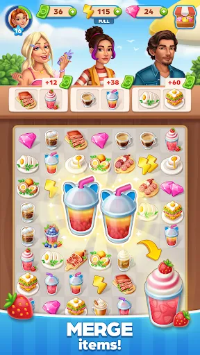 Journey Home - Merge & Stories | Games | XWorld Journey Home - Merge & Stories | Games | XWorld