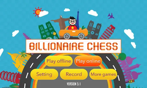 Billionaire Chess | Permainan | XWorld