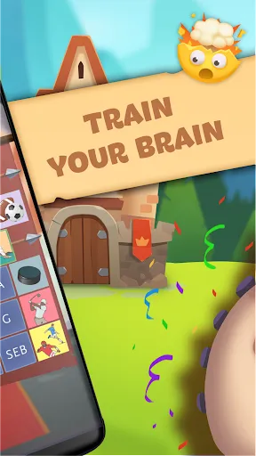 Word Logic Puzzle: Brain Games | Games | XWorld Word Logic Puzzle: Brain Games | Games | XWorld