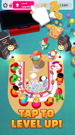 My Cooking Idle | Permainan | XWorld