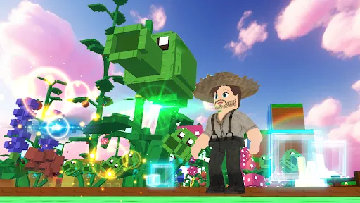 Blox Garden: My Blocky Farm | Games | XWorld