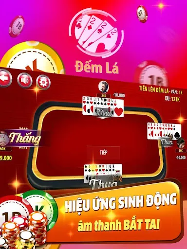 Tiến Lên Đếm Lá - Tien Len | Games | XWorld