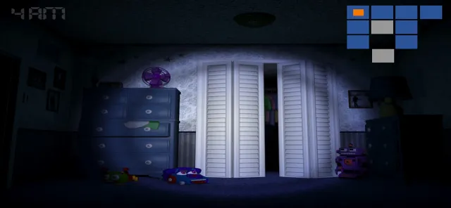 Five Nights at Freddy's 4 | Games | XWorld
