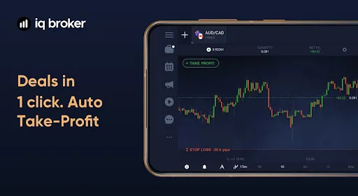 IQ Forex Broker Trading Online | Игры | XWorld