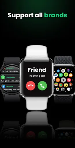 Watch Sync App - BT Notifier | 游戏 | XWorld