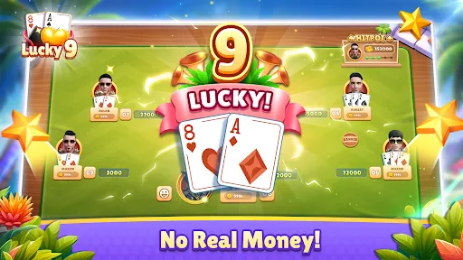Lucky 9 Club Offline Game | Games | XWorld