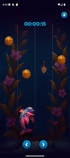 Dolphin of Bauhinia | Permainan | XWorld