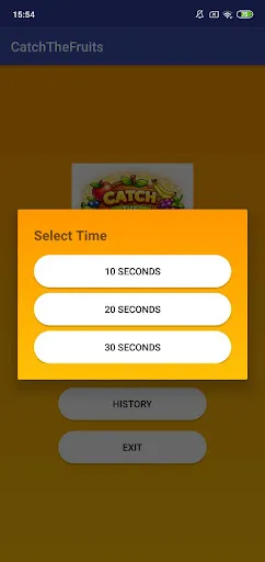 Catch The Fruits | 游戏 | XWorld