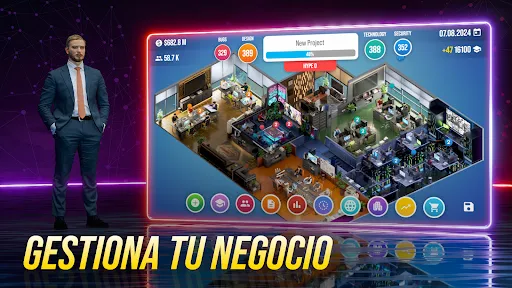 Console Tycoon | juego | XWorld