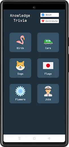 Knowledge Trivia | 游戏 | XWorld