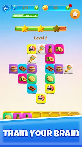 Tile Blast Rush | Permainan | XWorld