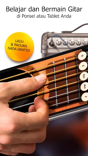 Gitar Sejati - Permainan Musik | Permainan | XWorld