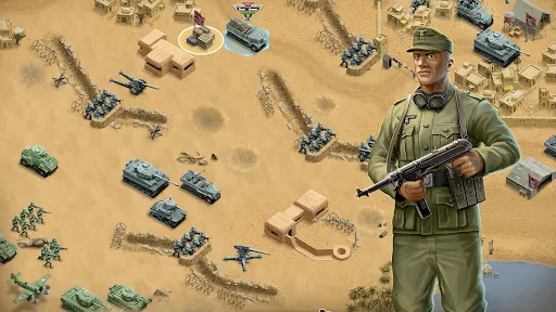 1943 Deadly Desert | Игры | XWorld