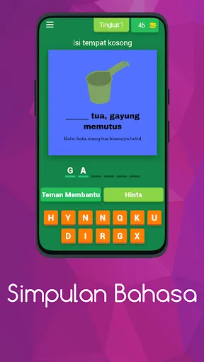 Simpulan Bahasa | Permainan | XWorld