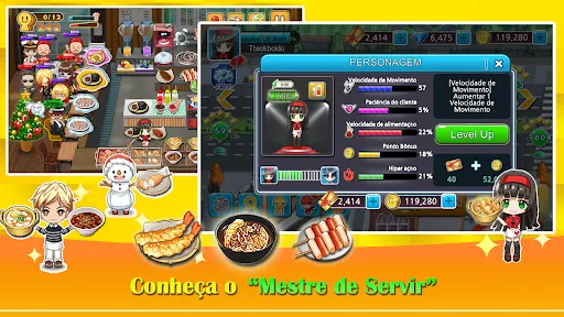 Cooking Tteokbokki King | Jogos | XWorld