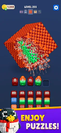 Cube Land Puzzle Game | Permainan | XWorld Cube Land Puzzle Game | Permainan | XWorld