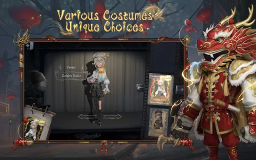 Identity V | juego | XWorld