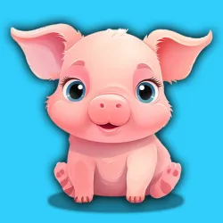 XWorld | Tiny Pig Tycoon: Piggy Games