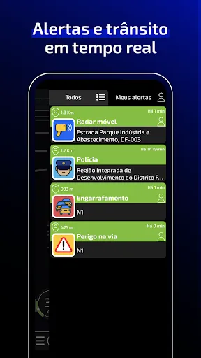 Radarbot: Detector de Radares | Jogos | XWorld