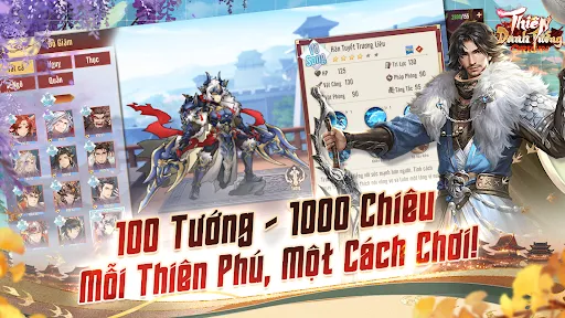 Thiên Danh Tướng Origin | Games | XWorld Thiên Danh Tướng Origin | Games | XWorld