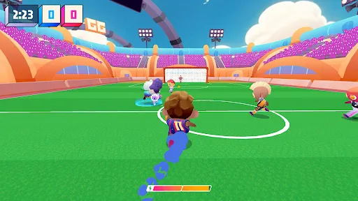 Goal Gang | Games | XWorld Goal Gang | Games | XWorld