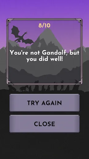 Lord of the Rings - Fan quiz | Games | XWorld