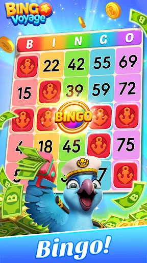 Bingo Voyage - Live Bingo Game | Игры | XWorld