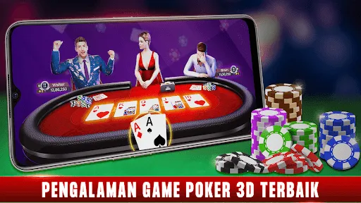 Octro Poker Texas Holdem Slots | Permainan | XWorld