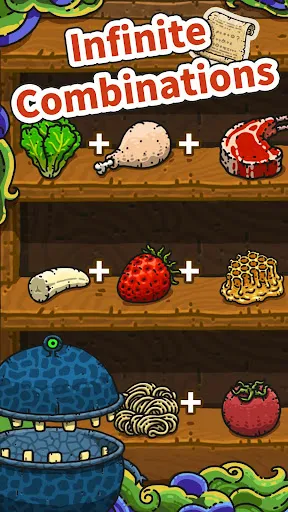 Monster Chef | Games | XWorld