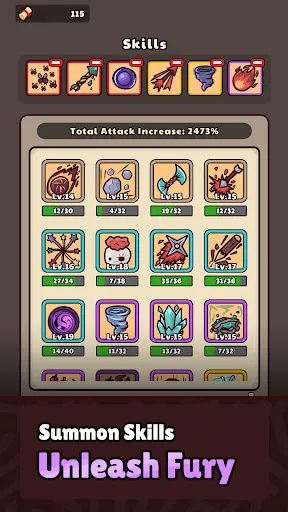 Smith Legend: Idle Rpg TD | Games | XWorld