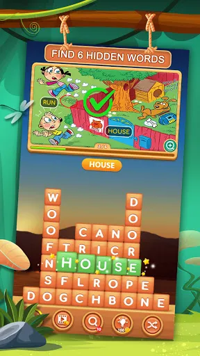 Word Swipe Pic - Brain Game | เกม | XWorld