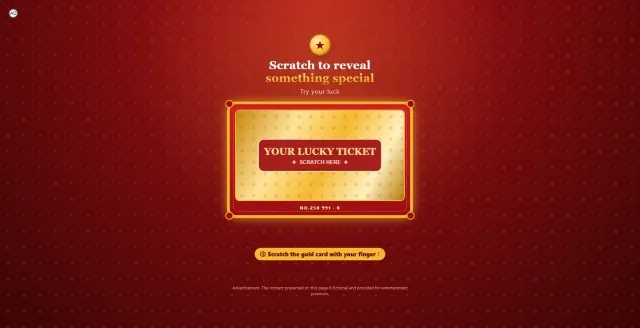 iGaming | Playable -Lucky Ticket | Permainan | XWorld
