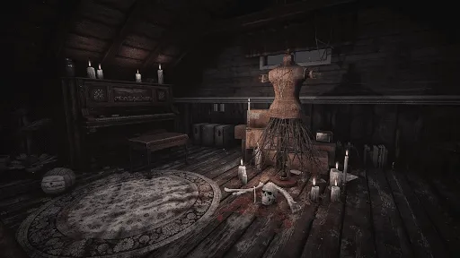 House Escape: Dark Horror Game | Permainan | XWorld House Escape: Dark Horror Game | Permainan | XWorld