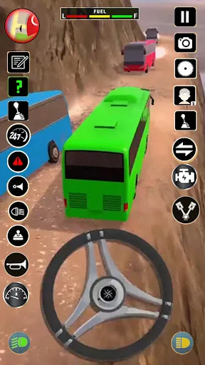 Real Drive 3D Parking Games | Permainan | XWorld