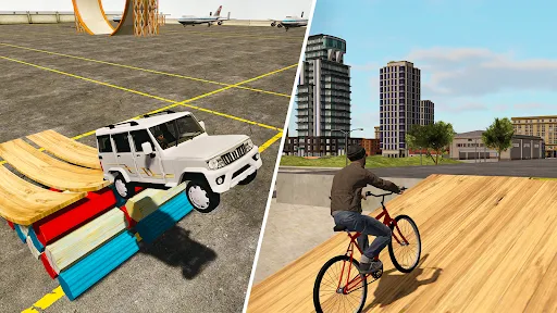 Open World : Fear Region | 游戏 | XWorld