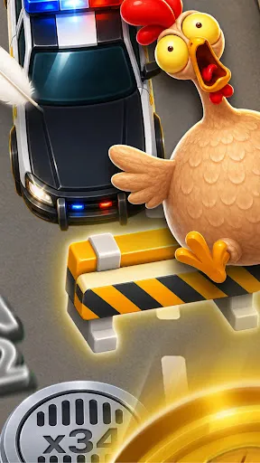 Chicky Time | Permainan | XWorld Chicky Time | Permainan | XWorld
