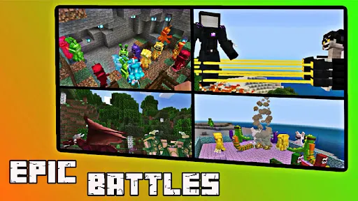 Mods, addons for minecraft | Games | XWorld