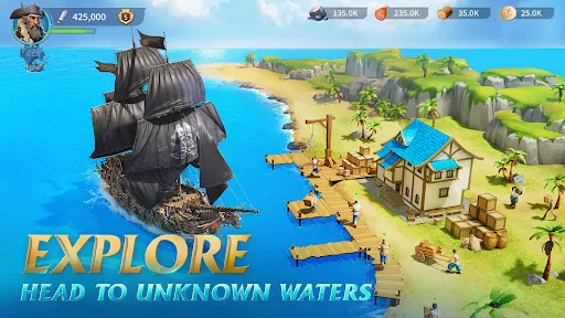 Last Survival: Fleet Wars | Permainan | XWorld