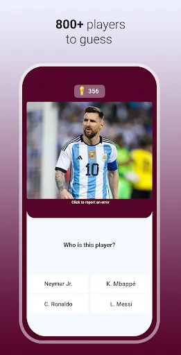 Soccer Quiz Qatar | Permainan | XWorld