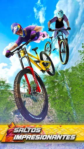 Bike Unchained 3: MTB Racing | juego | XWorld