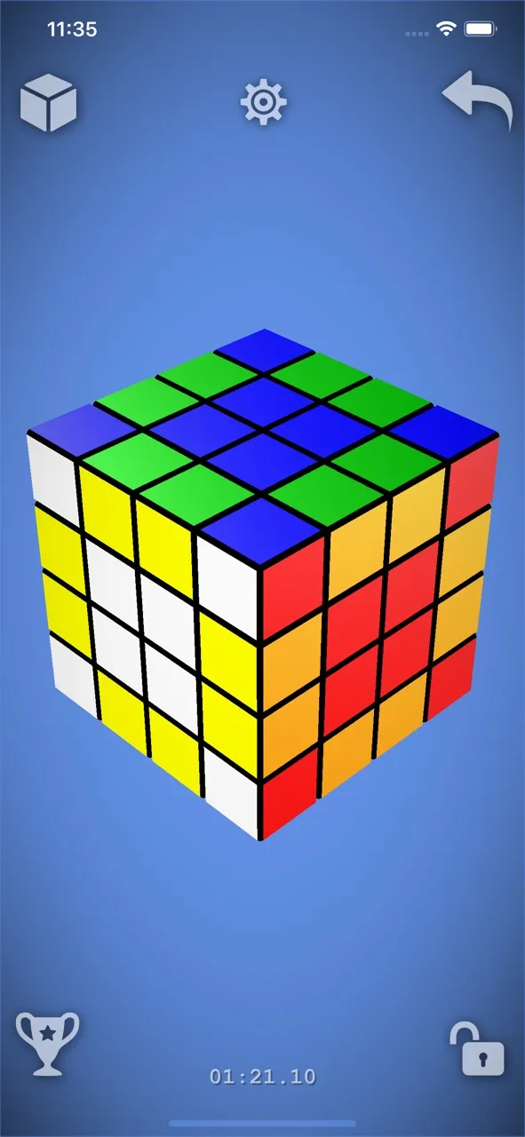 Magic Cube Puzzle 3D | Games | XWorld