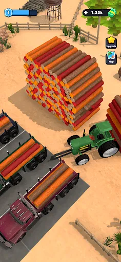 Lumber Chopper | Permainan | XWorld