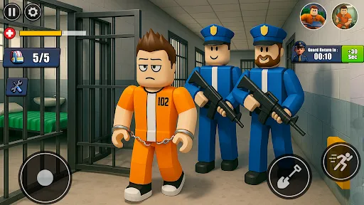 Prison Escape: Jail Obby | Permainan | XWorld Prison Escape: Jail Obby | Permainan | XWorld