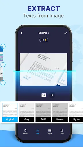 DScanner - Camera Scanner | Games | XWorld