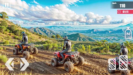 Atv Bike Quad - Quad Bike Race | 游戏 | XWorld